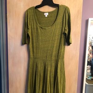 LuLaRoe Nicole, XL, EUC